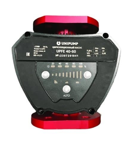 Насос циркуляционный UNIPUMP UPFE 40-100 1 х 220В (220 мм)