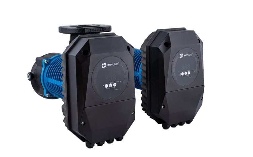 Циркуляционный насос IMPPUMPS NMTD MAX II S 40/120 F220