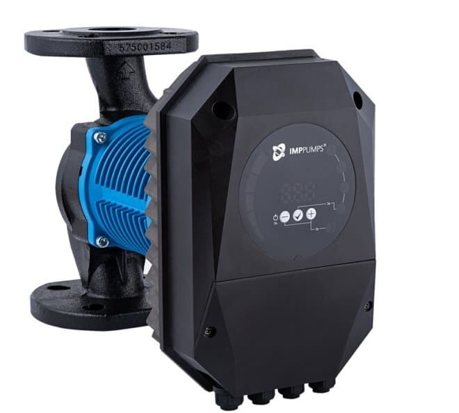 Циркуляционный насос IMPPUMPS NMT MAX II 80/120 F360 PN10