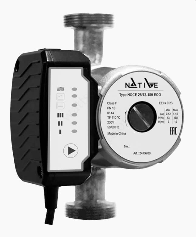 Циркуляционный насос WILO NOCE 30/12-180 ECO