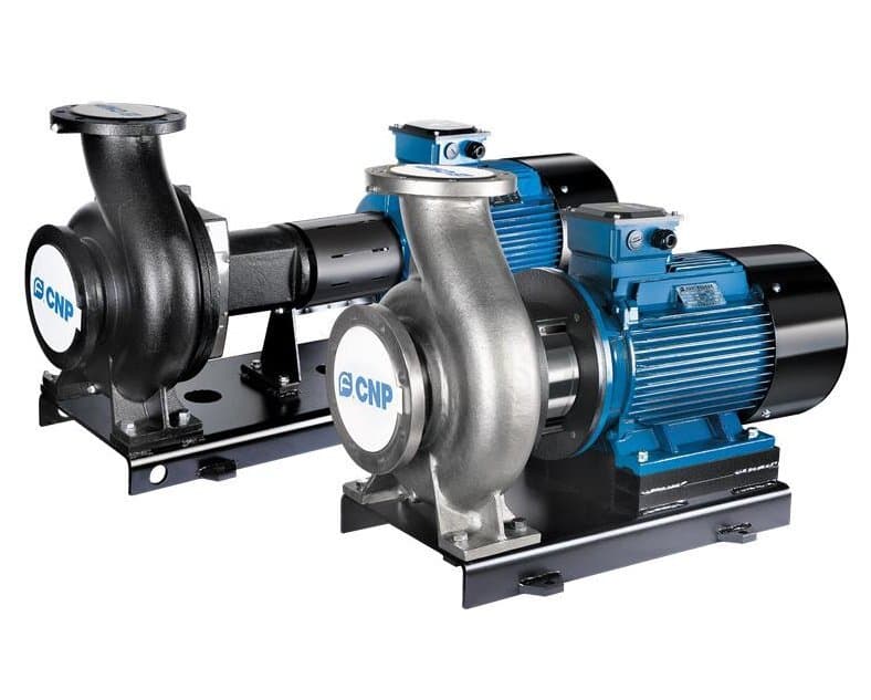 Насос CNP NIS125-100-200/4SWH