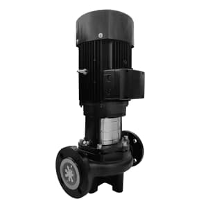 CNP Насос TD50-12G/2SWHCJ, 1.1кВт, 3х220В/3х380В, 50Гц, чугун, 12 бар, станд.торц.уплот.